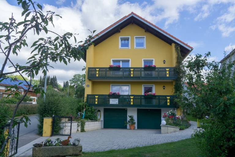 Ferienwohnung Waldmünchen