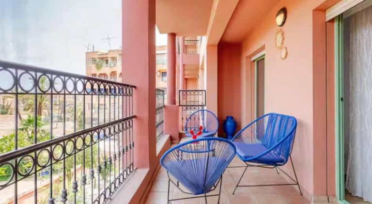 Apartment with pool | Next to Majorelle Garden — photo 5