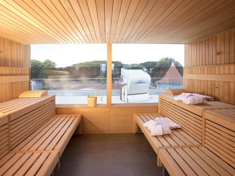Rental apartment with pool & sauna — photo 5