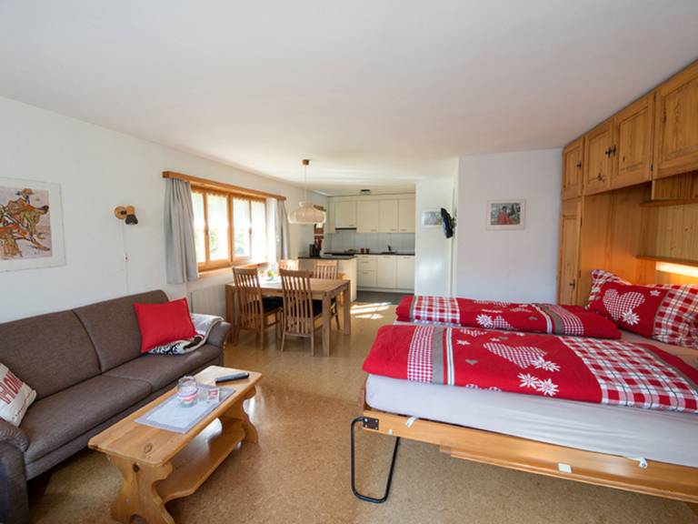 Appartamento vacanza Splügen