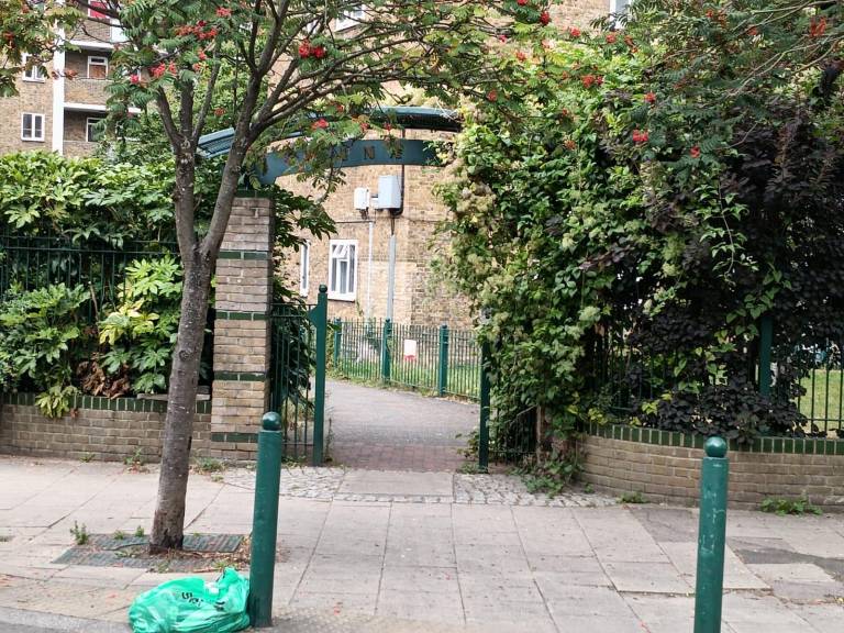Apartment  Marylebone
