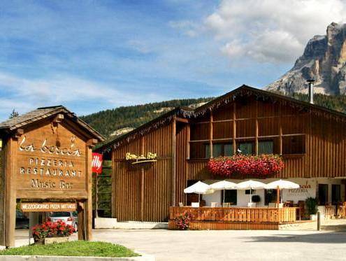 Appartamento con servizi da hotel San Cassiano
