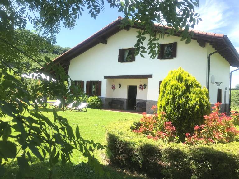 Casa rural  Leiza