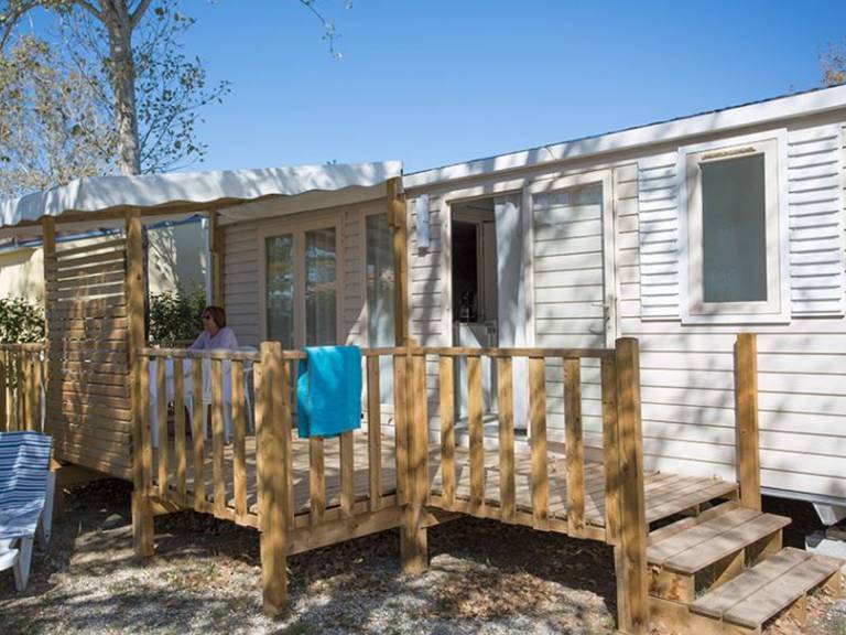 Mobil-home  Le Barcarès