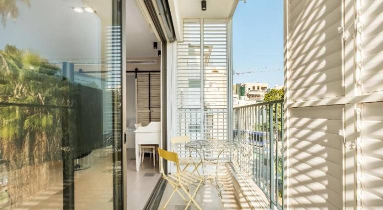 Rental apartment | Next to Dizengoff Street — photo 2