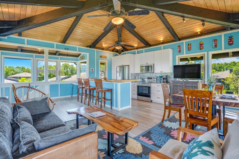 Ferienhaus Kalihiwai