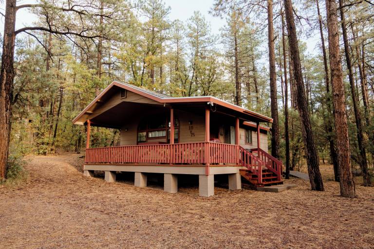 Cabin Pinetop-Lakeside