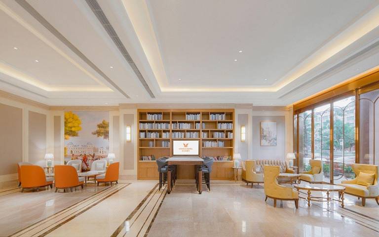 Vienna Hotel Guangdong Dongguan Houjie Avenue — photo 4