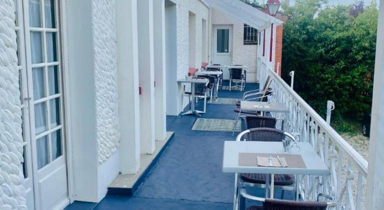 Auberge de Lamagistere — photo 4