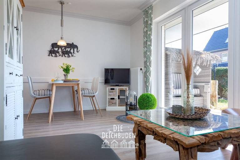 Fully equipped apartment with terrace & garden | Beach nearby | Pets allowed — photo 5