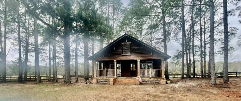 House  Moultrie