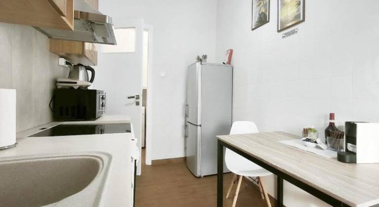 Apartment with 2 rooms for 4 persons — photo 5