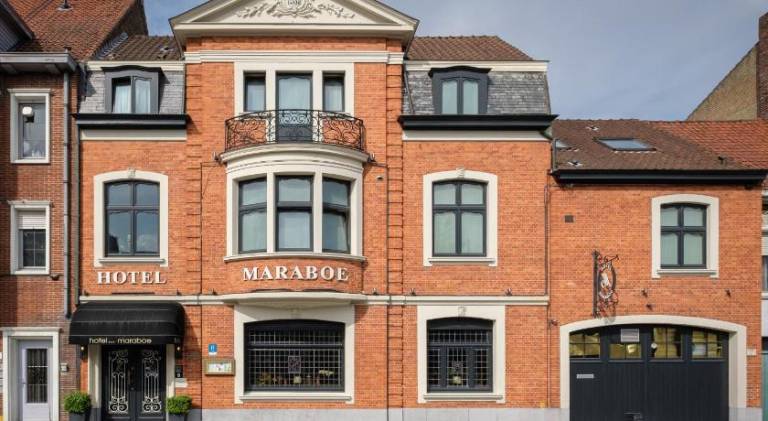 Hotel Maraboe — photo 4