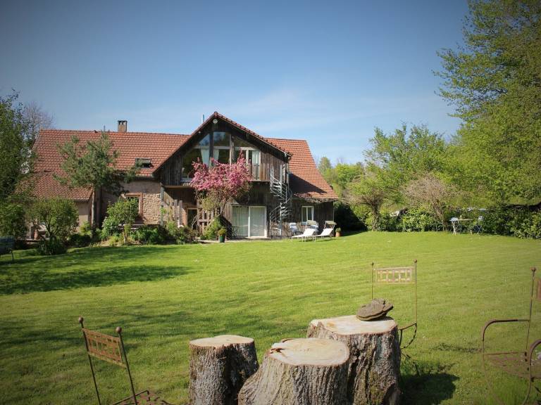 Maison de vacances  Sarrebourg
