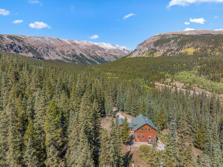 Family-friendly wonderful cabin with BBQ | Mountain view | Suitable for remote work | Dogs allowed — photo 2