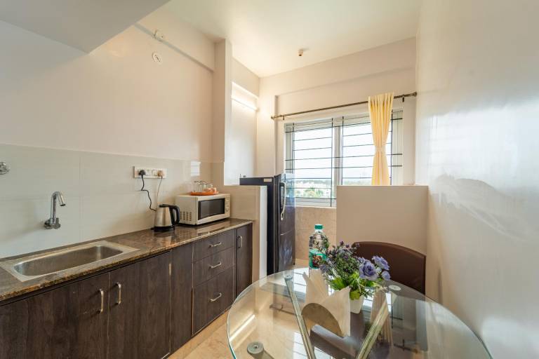 Lovely serviced apartment with terrace | Dogs allowed — photo 5