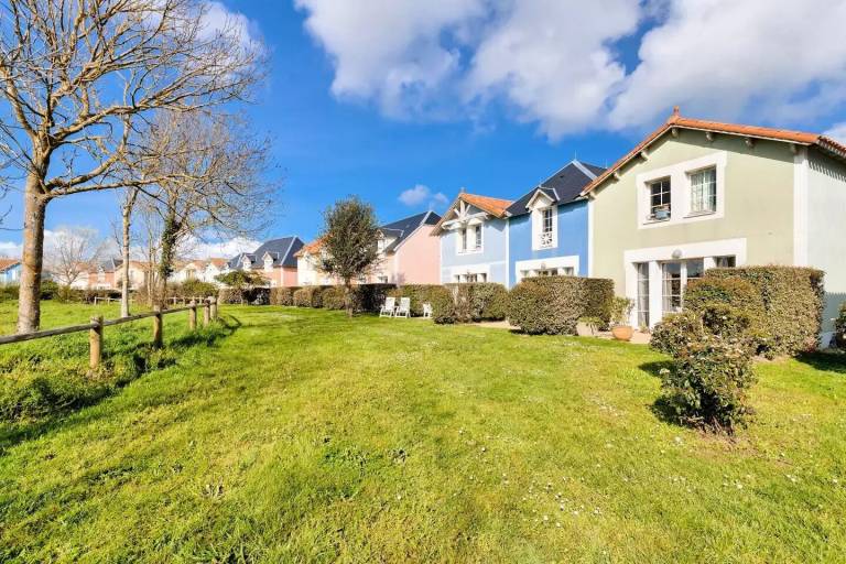 Villa Talmont-Saint-Hilaire