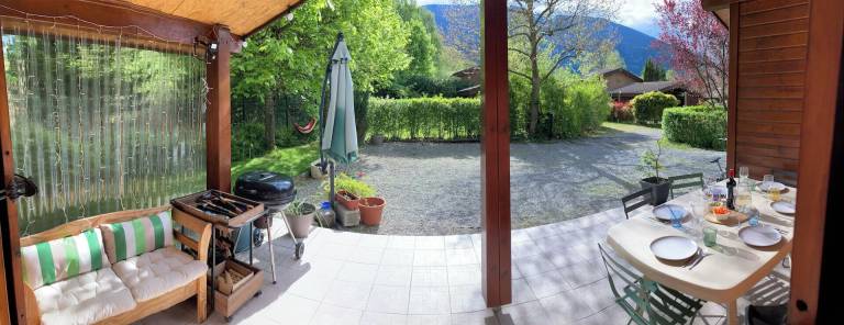 Chalet  Lac d'Annecy