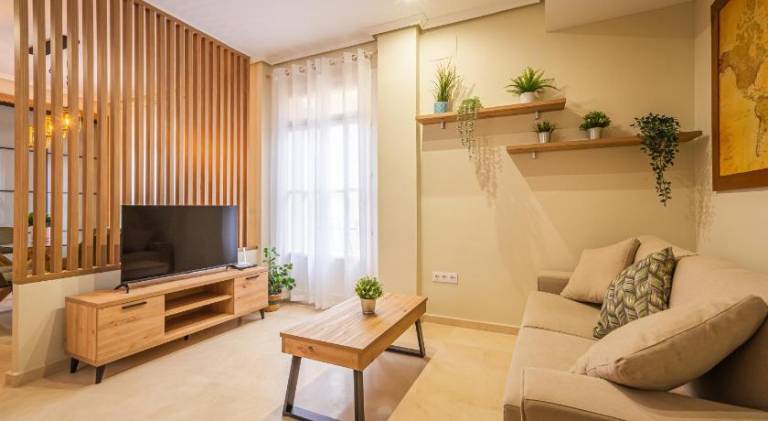 Apartment with 2 rooms for 6 persons — photo 2
