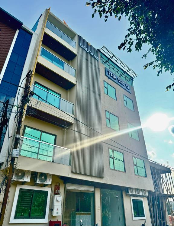 Hotel The Argal By Basotel Indore