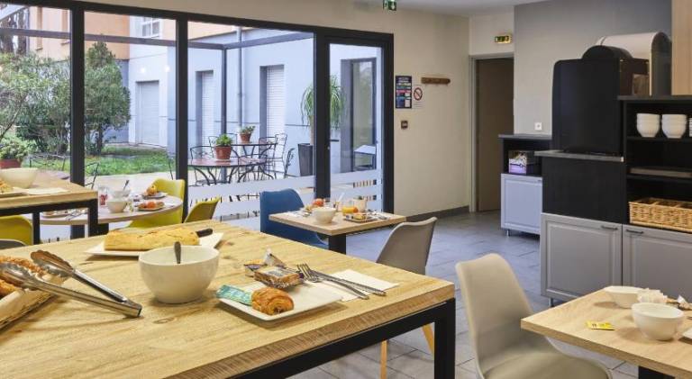 Comfort Aparthotel Carcassonne — photo 2