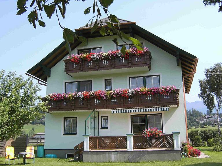 Ferienwohnung Mariapfarr