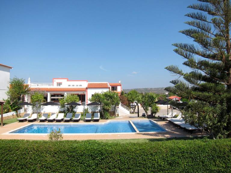 Apartment Olhos de Água