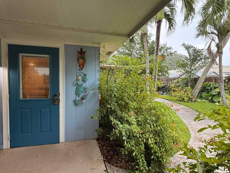 Delray Beach Hideaway Private 1BR w Patio BBQ — photo 2