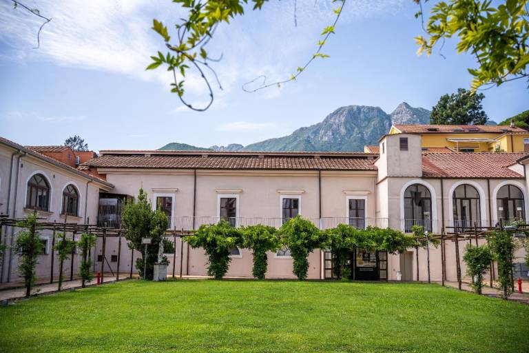 Palazzo San Giovanni in Maiori