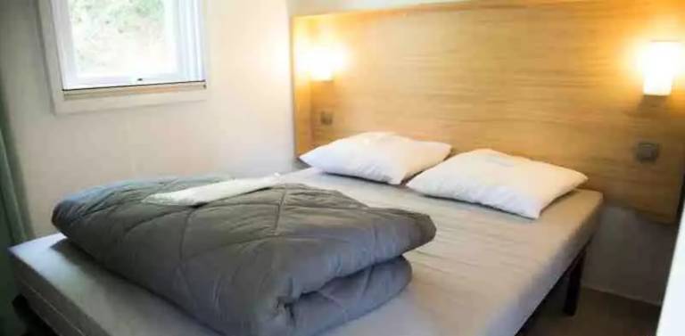 Mobile home with 3 rooms for 6 persons — photo 3