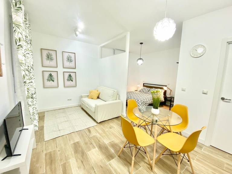 Apartamento Villaverde