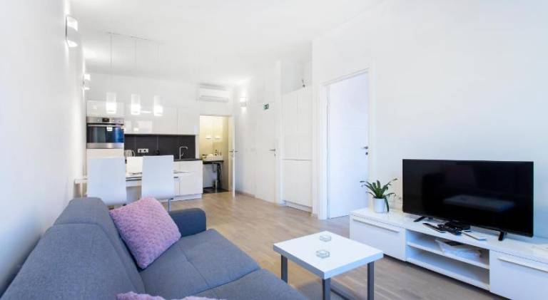 Serviced apartment | Near Ljubljana Castle in Ljubljana