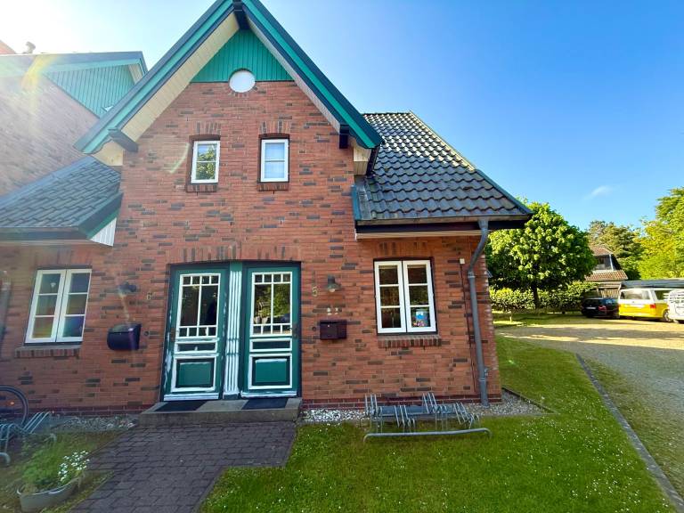 Ferienhaus  Nieblum