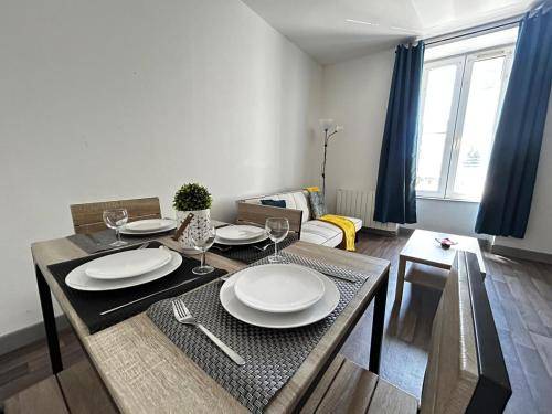 Appartement Limoges