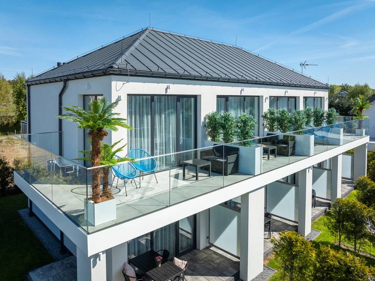 Ferienwohnung  Grzybowo