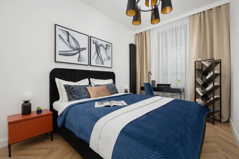 Child-friendly holiday apartment with yard | Close to Palace of Culture and Science | Dogs allowed — photo 2