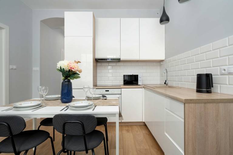 Holiday apartment with fast internet | Next to Racławice Panorama — photo 2