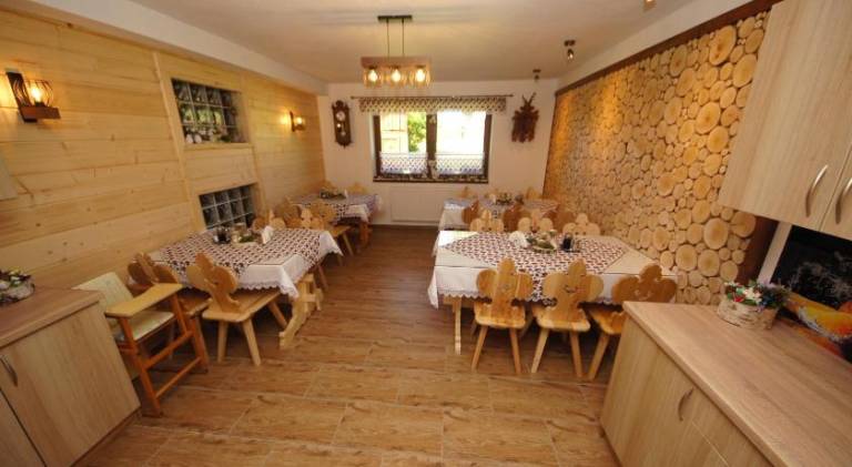 Agroturystyka u Matysa Wisla apartamenty i pokoje Widoki na gory Basen grill balia szlaki turystyczn — photo 4