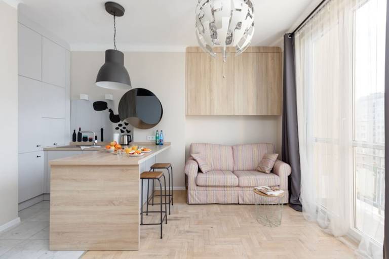 Apartment Śródmieście Południowe