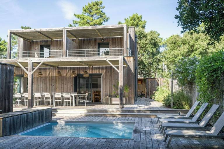Villa Contis-Plage