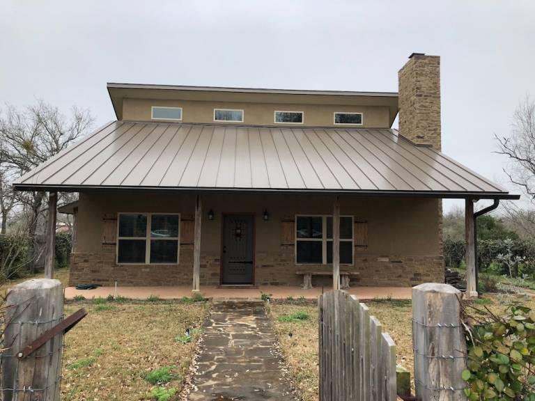 Farmhouse Castroville