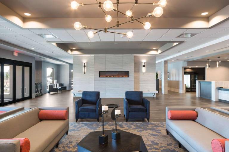Comfort Suites Kennewick at Southridge — photo 2