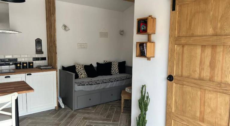Rental apartment with 1 room for 2 persons — photo 4