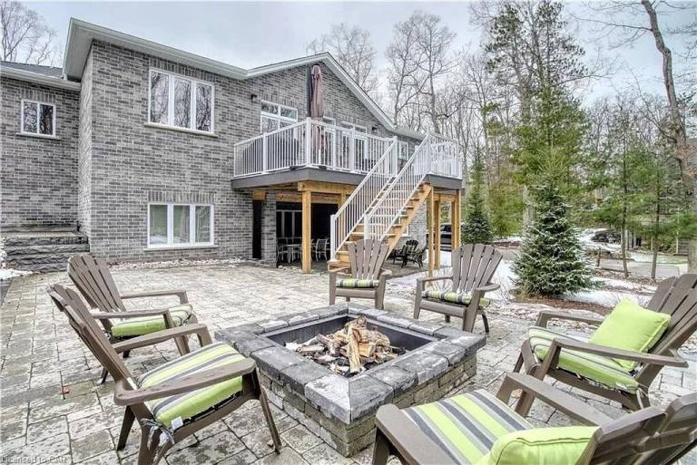 House Grand Bend