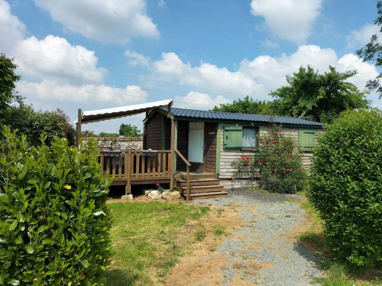Chalet Cabariot