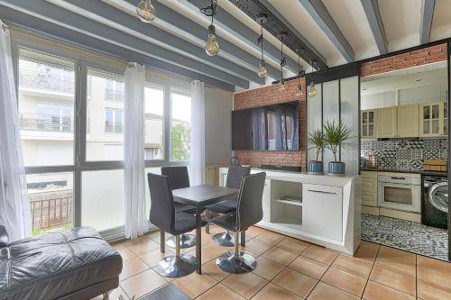 Maison de vacances Hauts-de-Seine