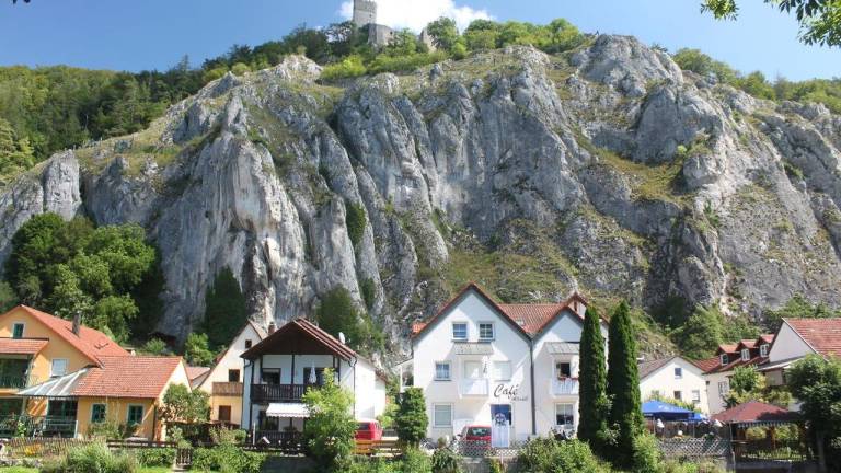 Ferienwohnung Neustadt an der Donau