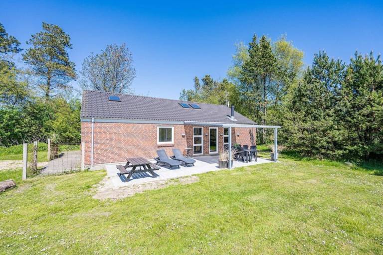 Ferienhaus Henne Strand