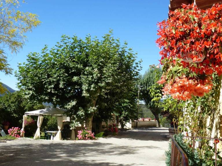 Maison de vacances La Bastide