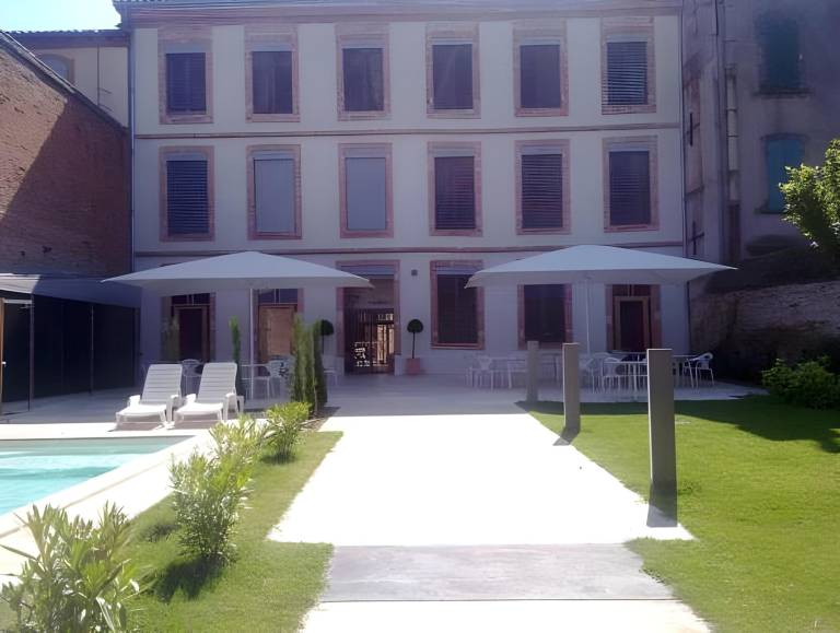 L'Armateur in Moissac